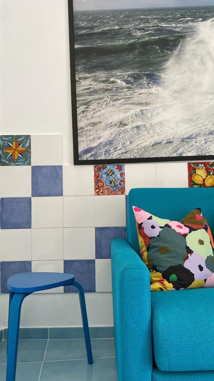 Casa Vacanza Le Tre Sorelle Vietri Екстериор снимка