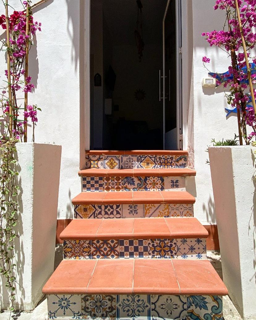 Casa Vacanza Le Tre Sorelle Vietri Екстериор снимка