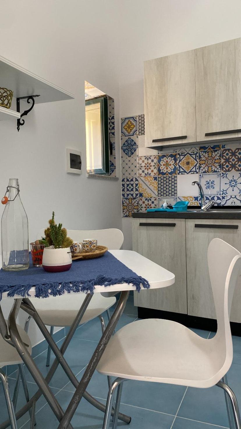Casa Vacanza Le Tre Sorelle Vietri Екстериор снимка