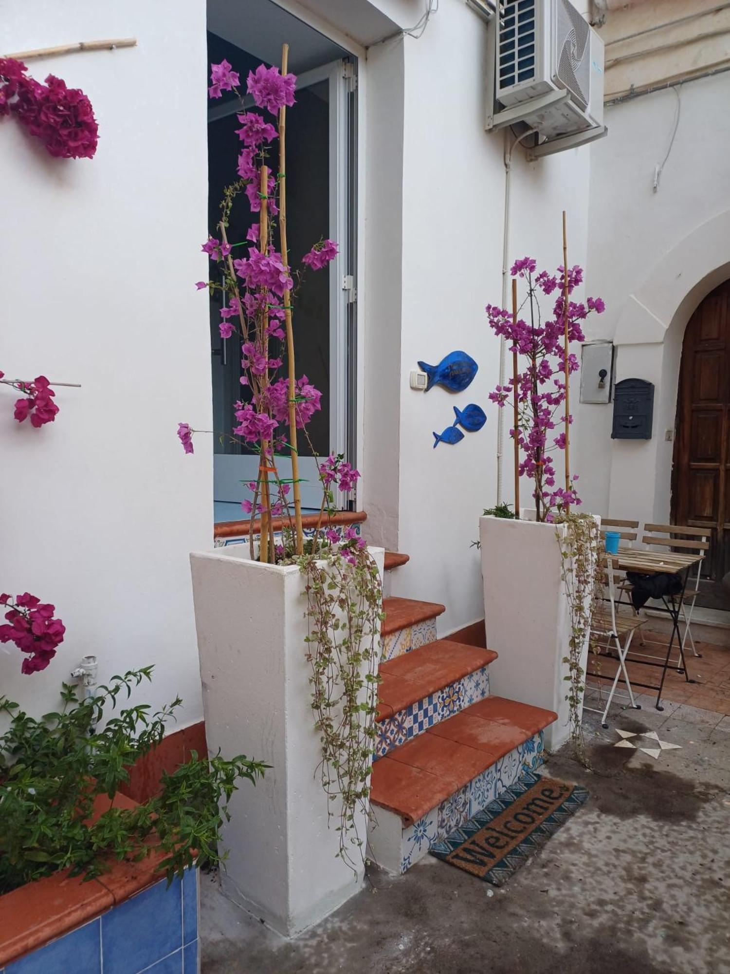 Casa Vacanza Le Tre Sorelle Vietri Екстериор снимка