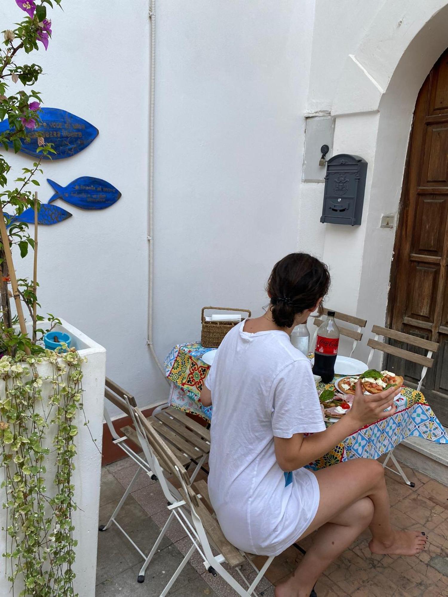 Casa Vacanza Le Tre Sorelle Vietri Екстериор снимка
