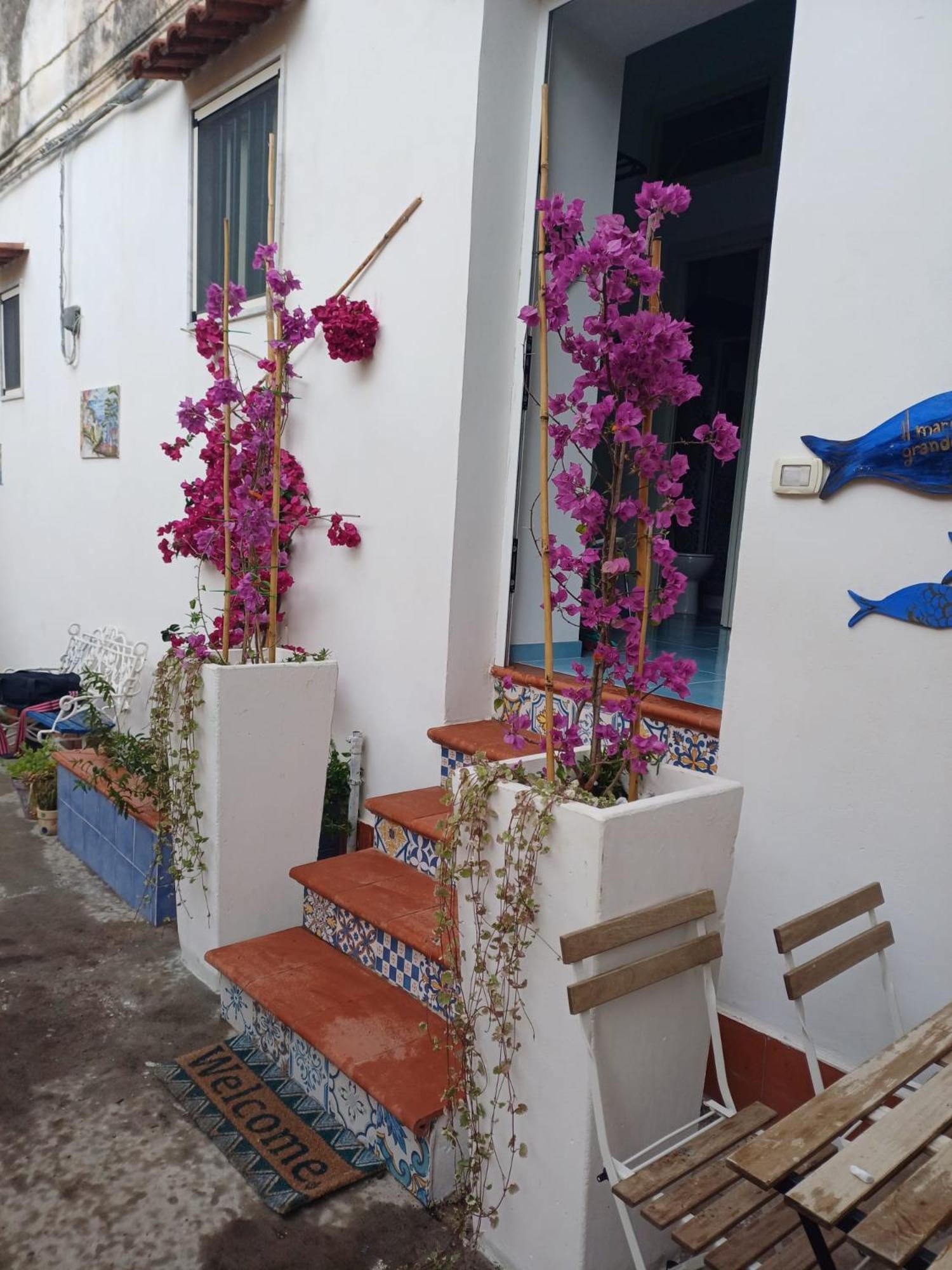 Casa Vacanza Le Tre Sorelle Vietri Екстериор снимка
